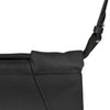 5AC DEERSKIN SHOULDER BAG BLACK