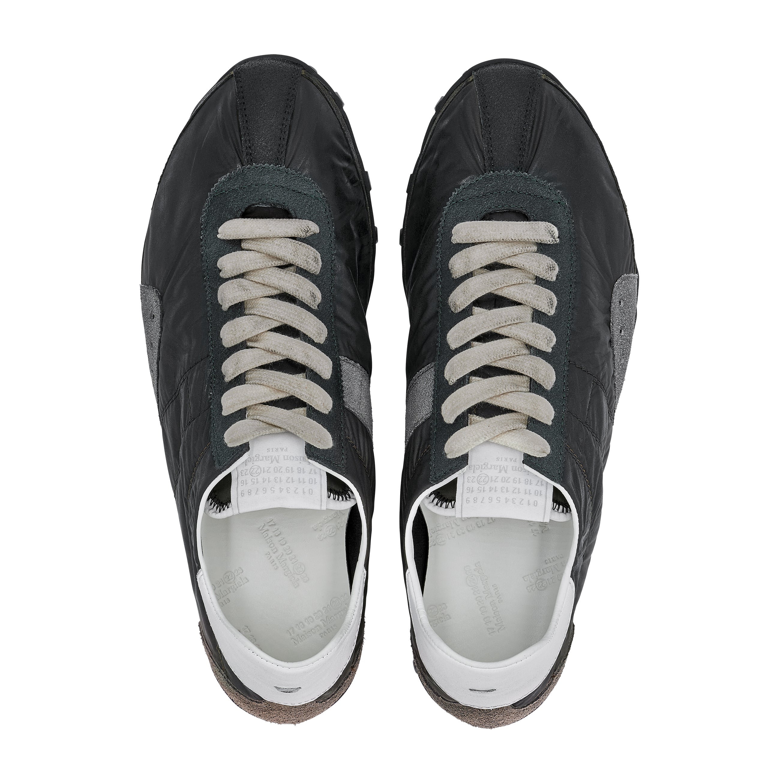 SPRINTERS DARK GRAY - Maison Margiela(メゾン マルジェラ) - SHOES