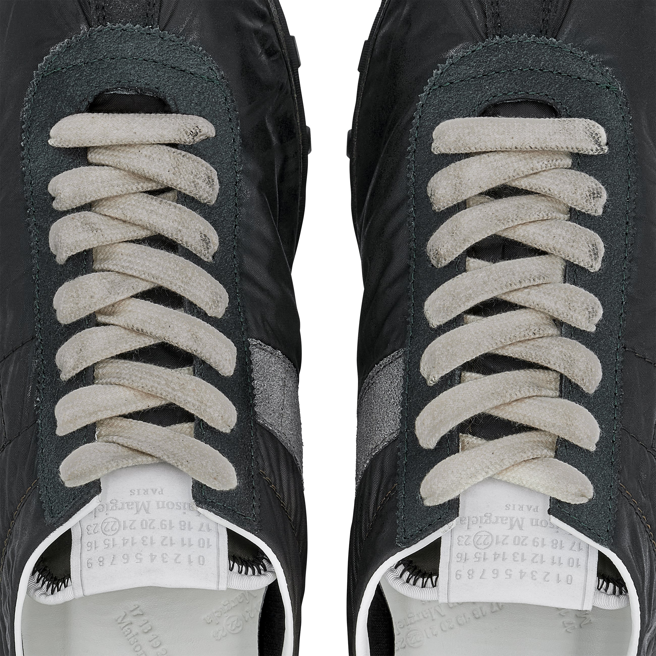 SPRINTERS DARK GRAY - Maison Margiela(メゾン マルジェラ) - SHOES