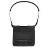 5AC DEERSKIN SHOULDER BAG BLACK
