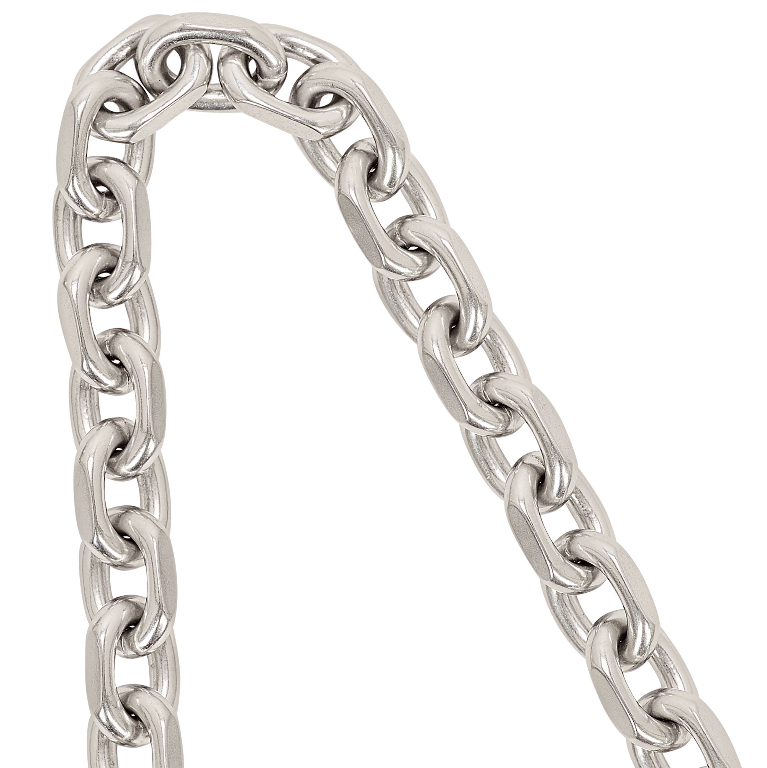 BAG CHAIN SILVER