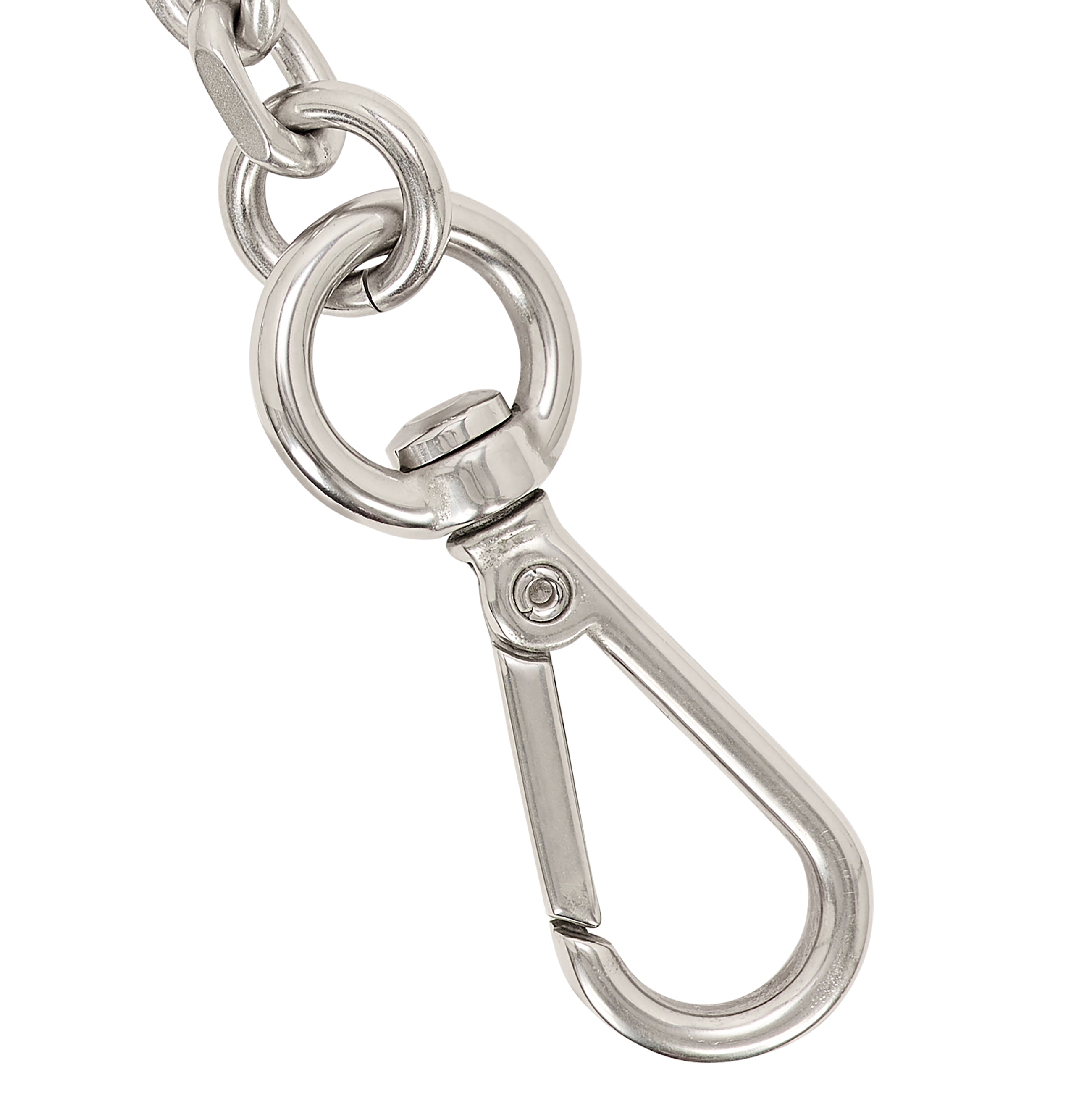 BAG CHAIN SILVER