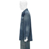 DENIM WESTERN SHIRT DAMAGED INDIGO