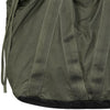 GARMENT DYED TOTE BAG OLIVE
