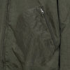 TRAMA 3D GARMENT DYED JACQUARD BOMBER JACKET OLIVE