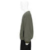 GARMENT DYED LIGHT LINER JACKET SAGE GREEN