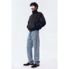 BOMBER JACKET BLACK
