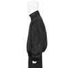 BOMBER JACKET BLACK