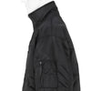 BOMBER JACKET BLACK