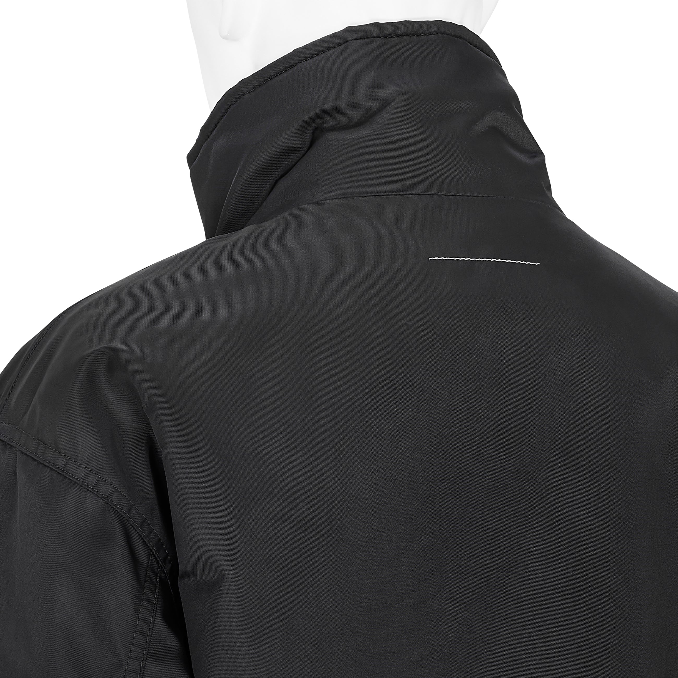 BOMBER JACKET BLACK