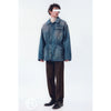 DENIM WORK COAT INDIGO