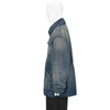 DENIM WORK COAT INDIGO