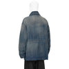 DENIM WORK COAT INDIGO