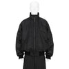 BOMBER JACKET BLACK