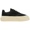 PLATFORM SOLE SNEAKER BLACK