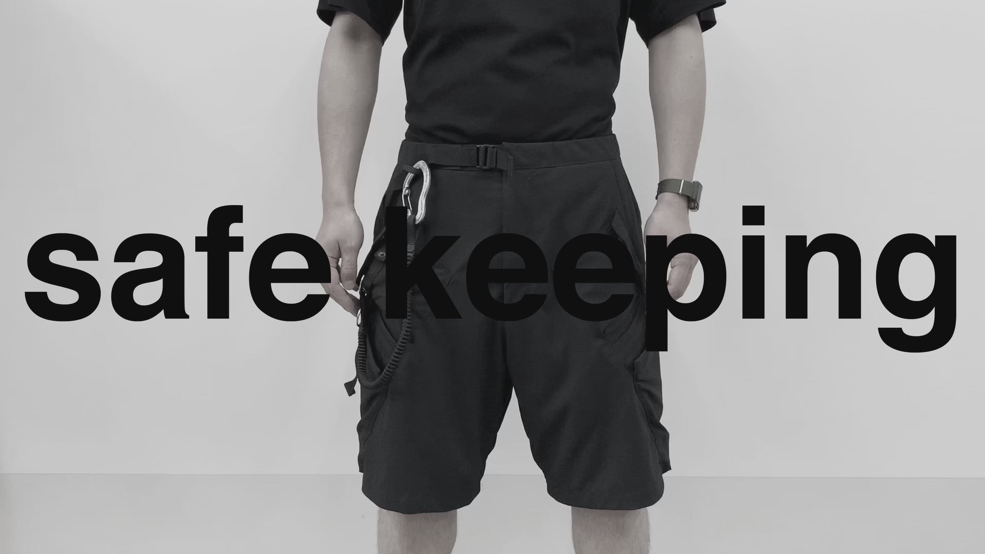 GUN LEASH MOUSE POUCH SETS #ELIMINATOR SPECIAL VER. 2024