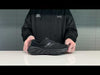 ORA RECOVERY SHOE 2 BLACK