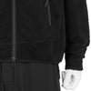 PRIMALOFT ACTIVE FULL ZIP BLACK