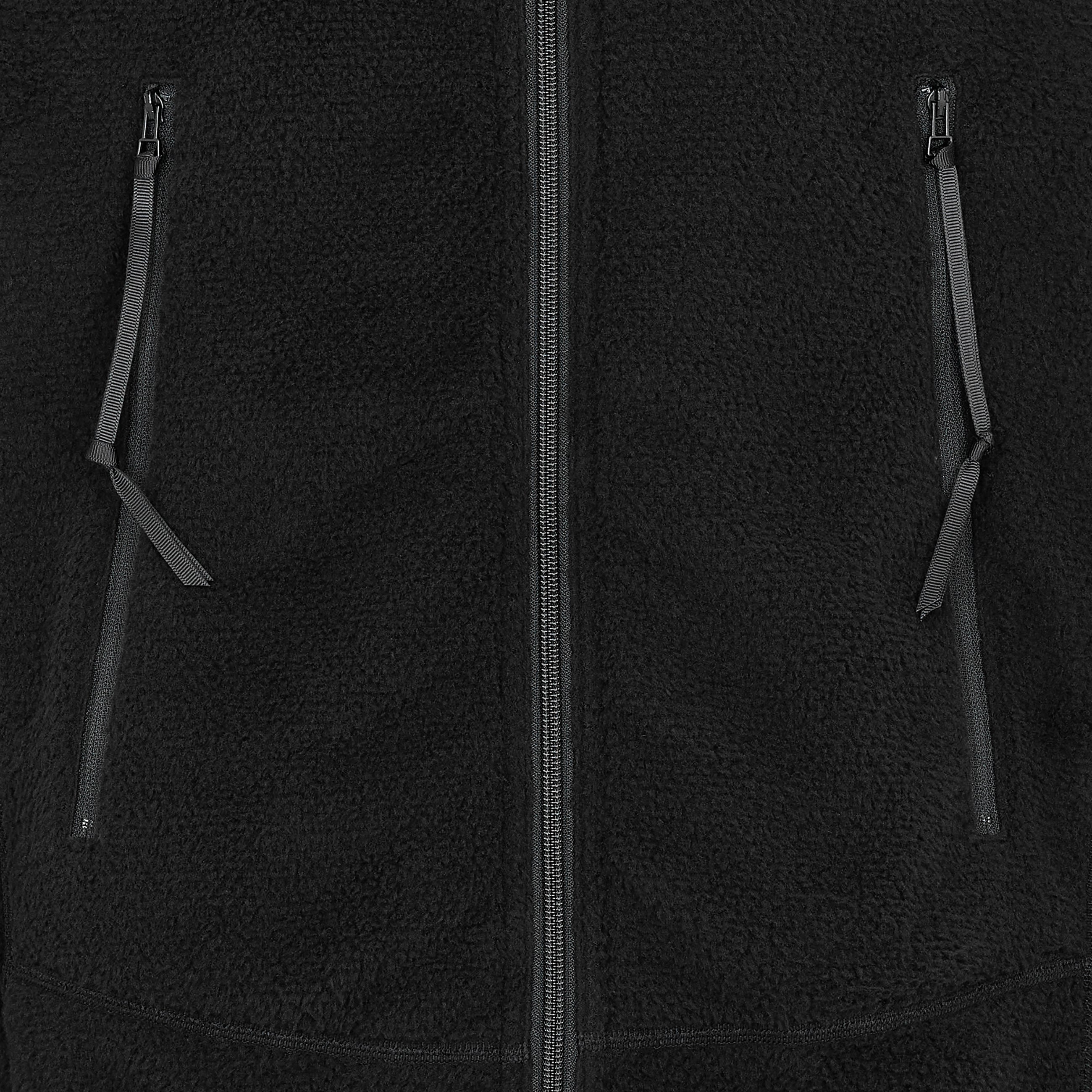 PRIMALOFT ACTIVE FULL ZIP BLACK
