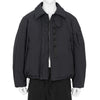 PRIMALOFT PUFFER JACKET BLACK