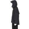 RAIN JACKET BLACK