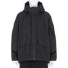 RAIN JACKET BLACK