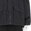 RAIN JACKET BLACK