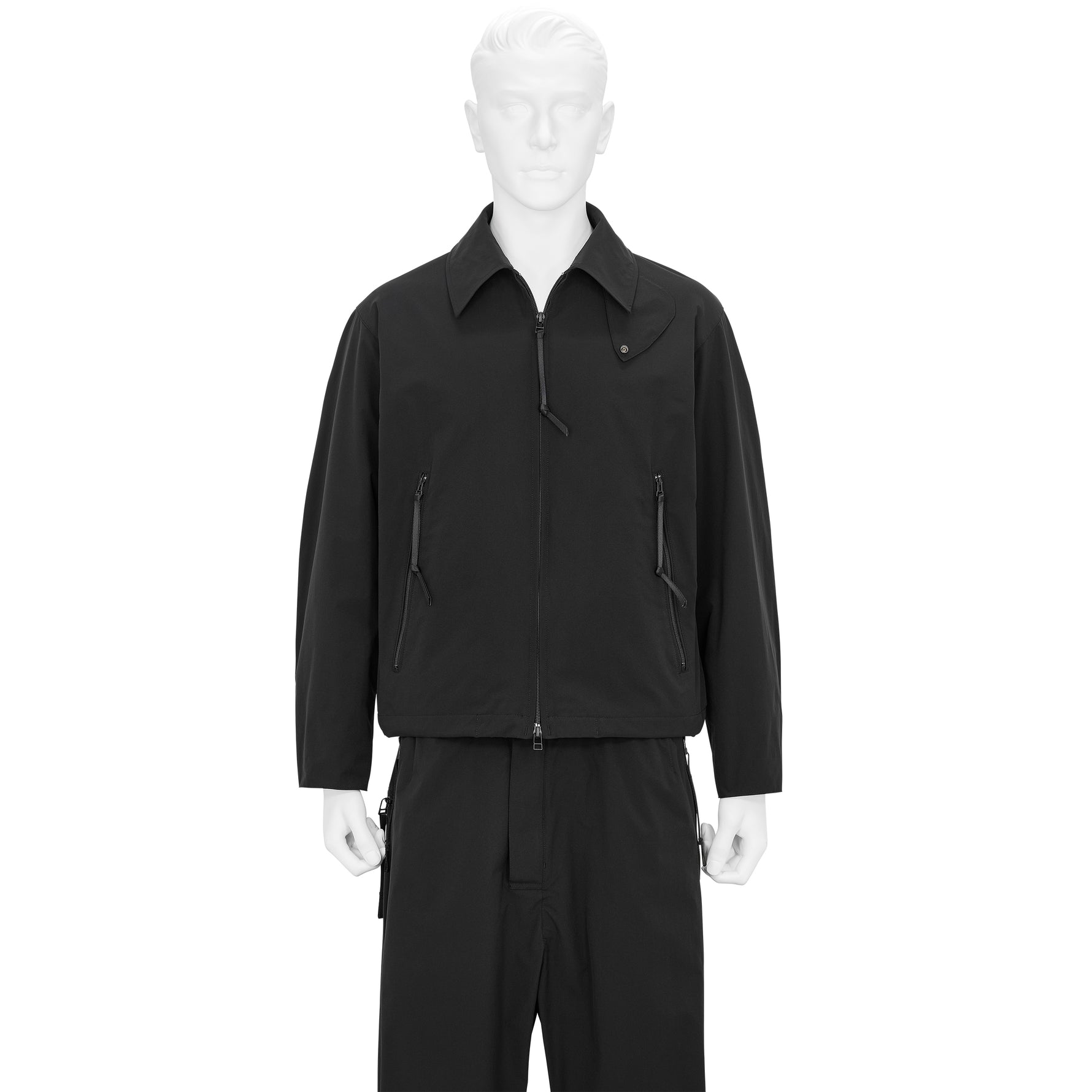 CITY ACTIVE JACKET BLACK