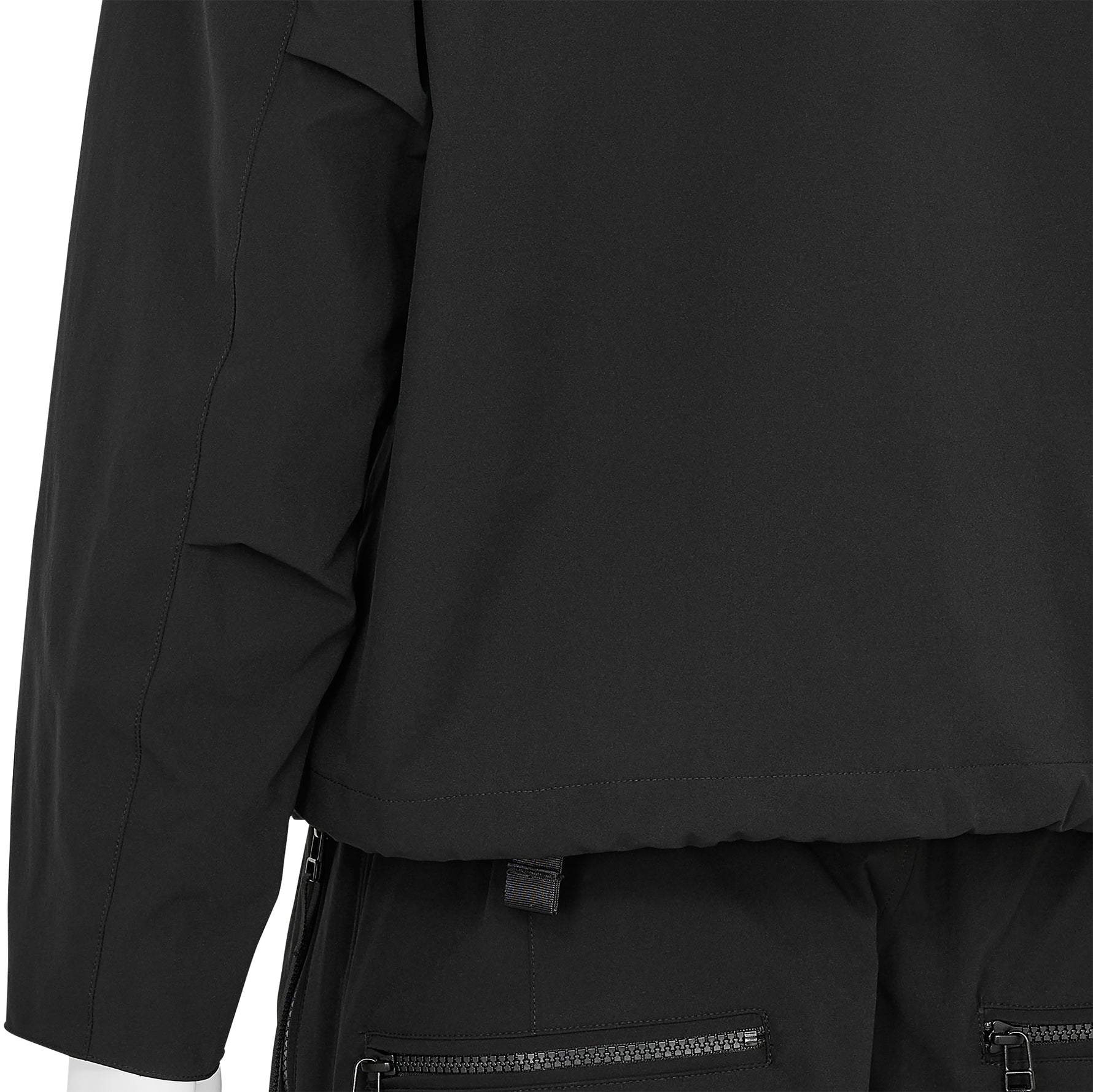 CITY ACTIVE JACKET BLACK
