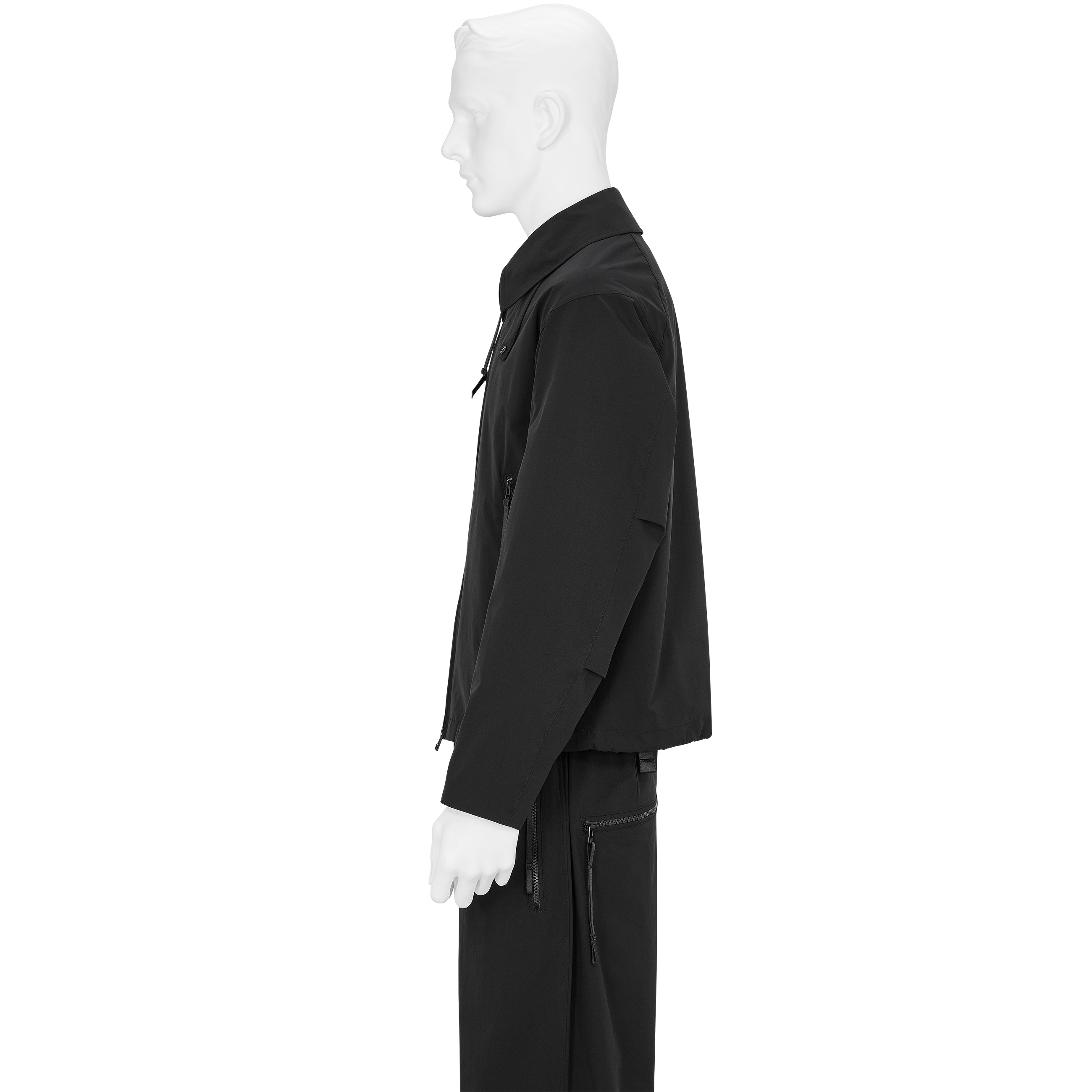 CITY ACTIVE JACKET BLACK