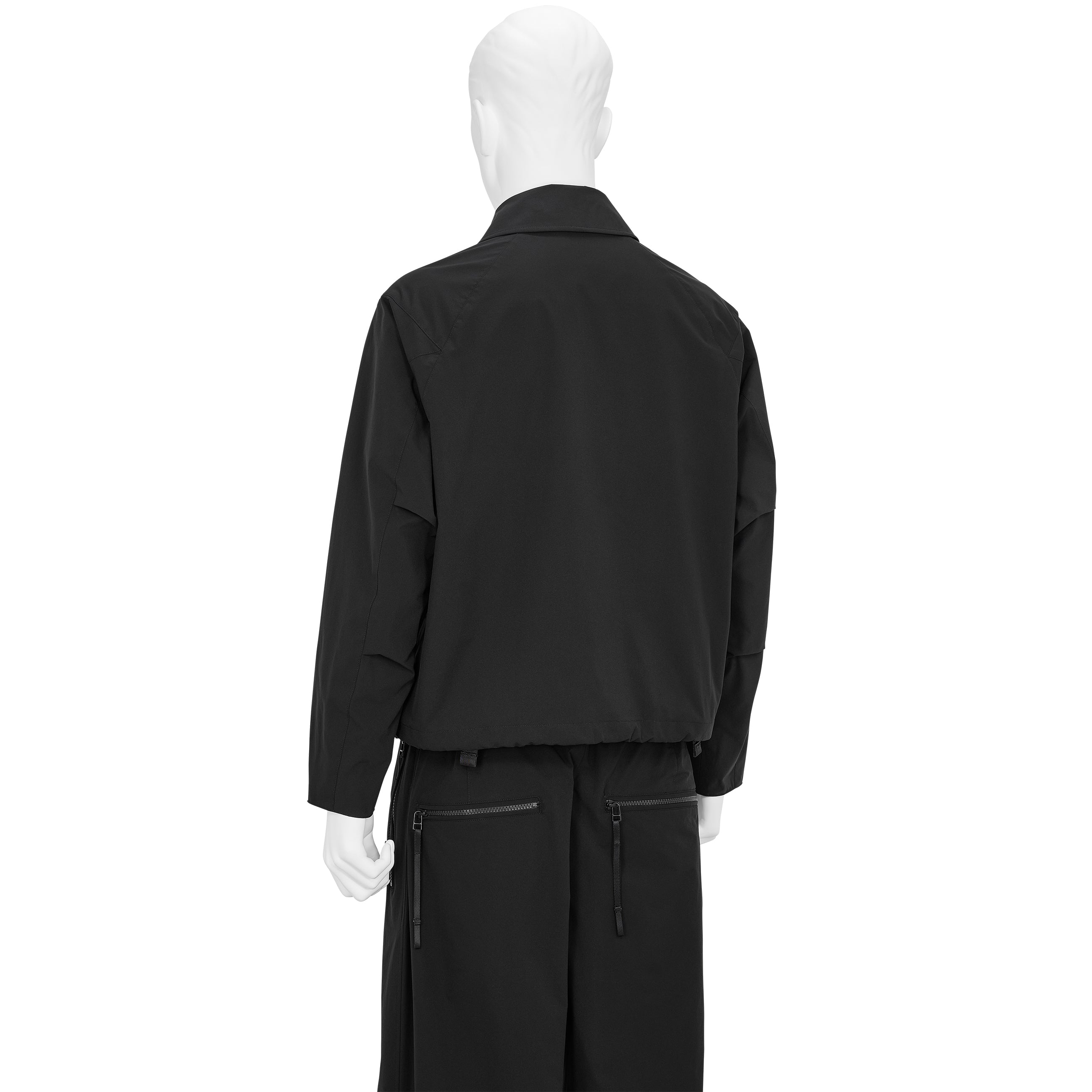 CITY ACTIVE JACKET BLACK