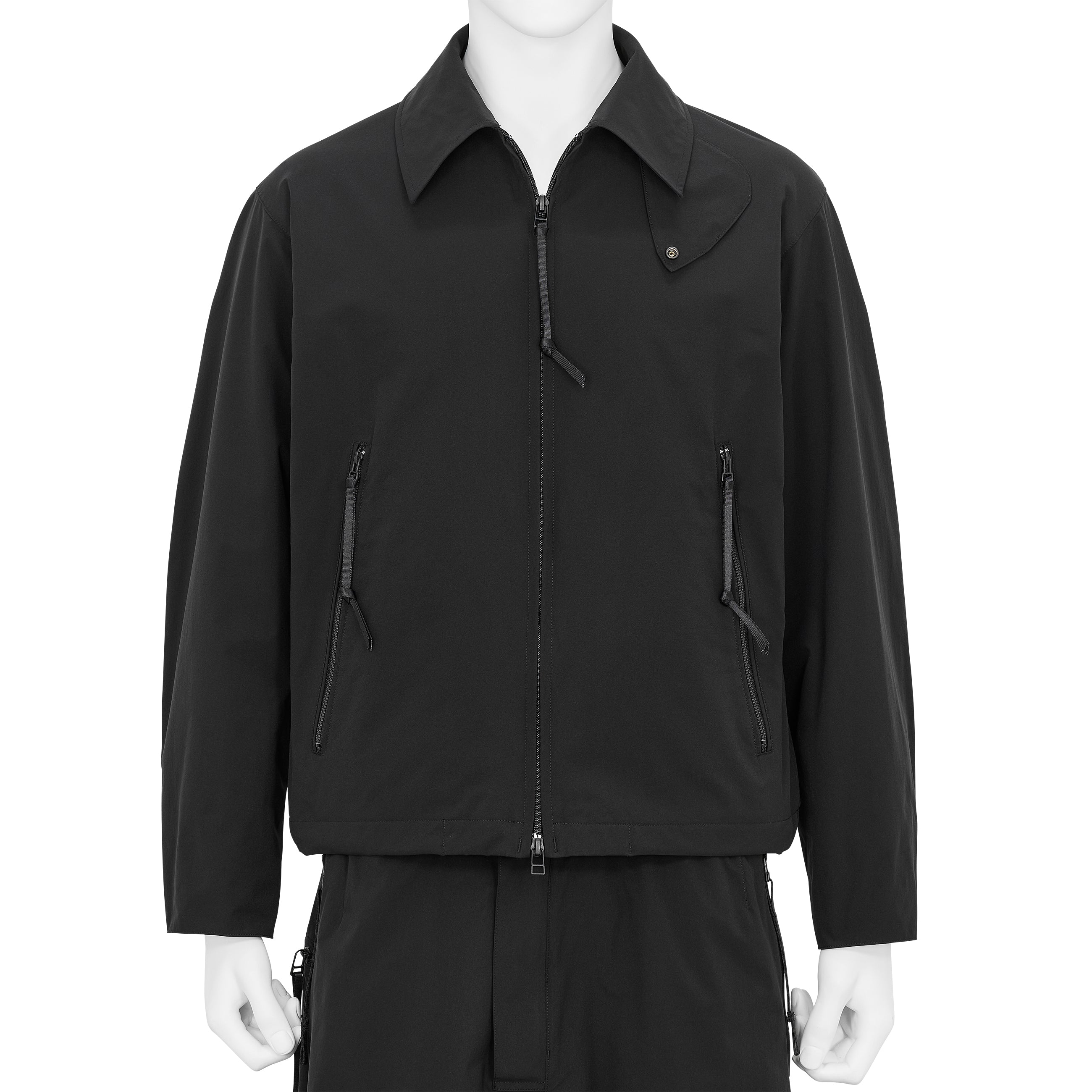 CITY ACTIVE JACKET BLACK