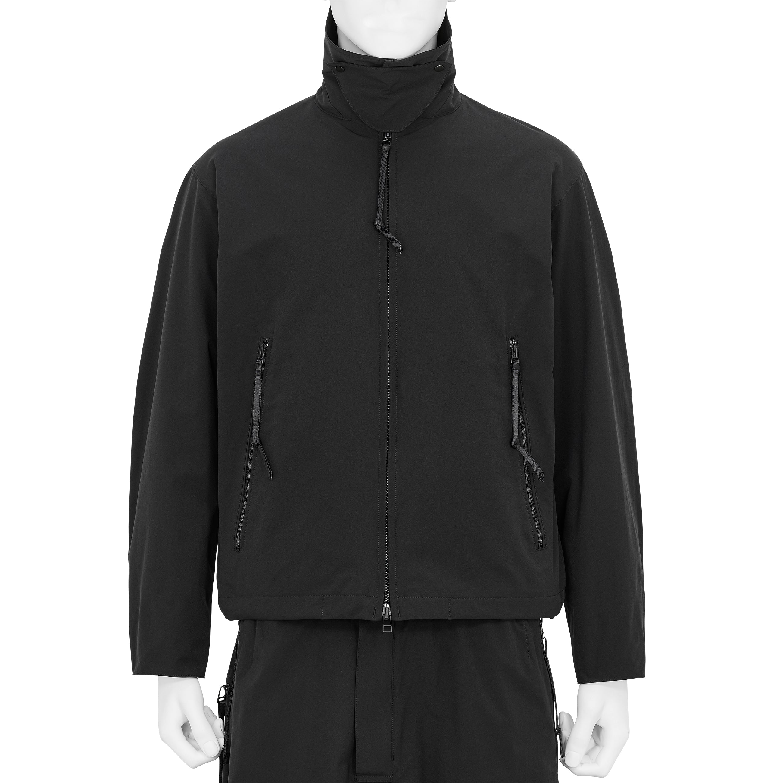 CITY ACTIVE JACKET BLACK