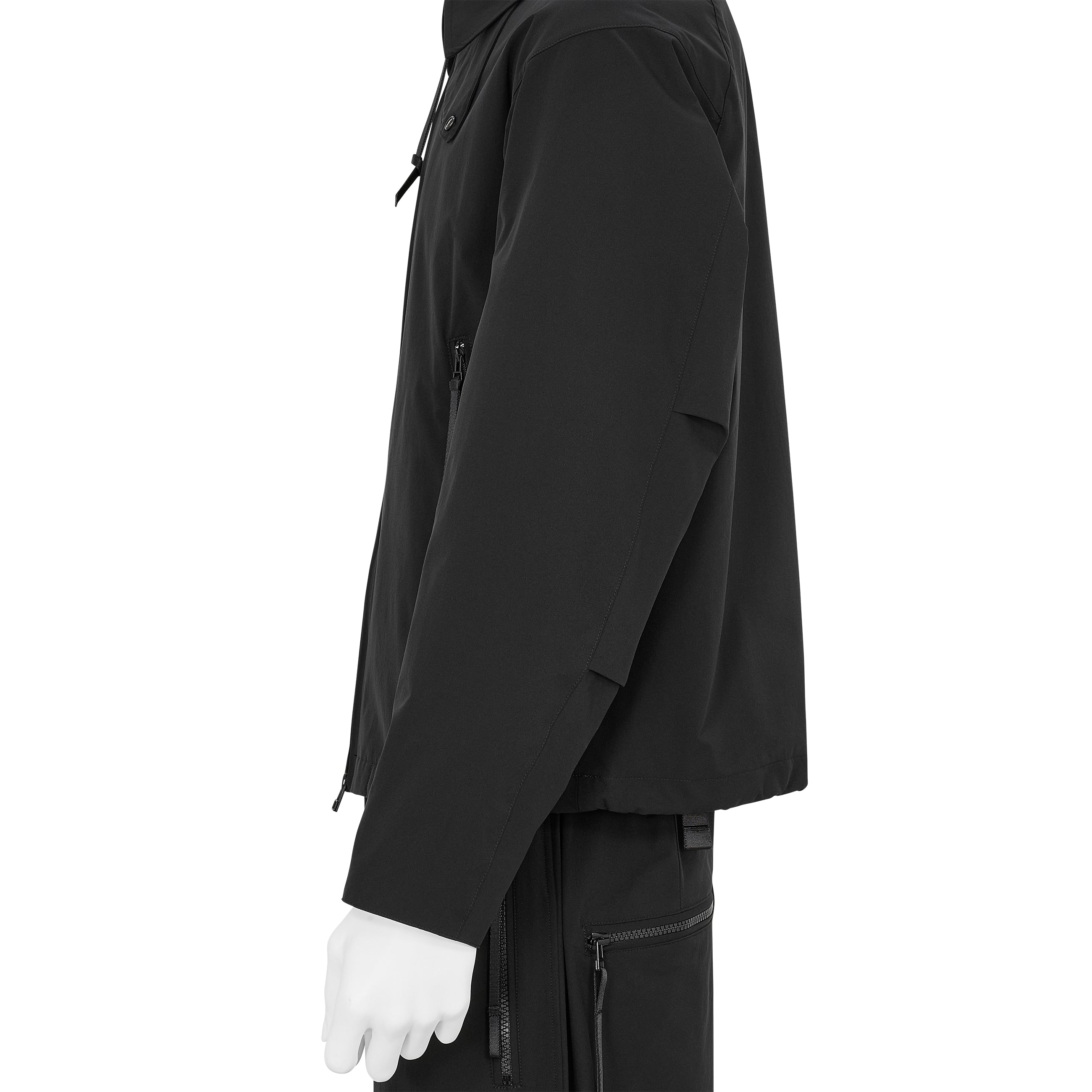 CITY ACTIVE JACKET BLACK