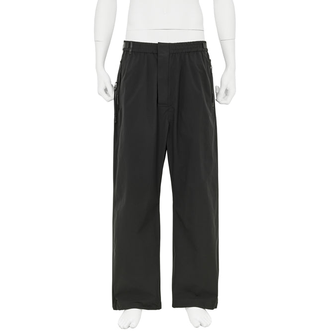 COLLABORATION TECHNICAL PANTS BLACK
