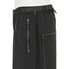 COLLABORATION TECHNICAL PANTS BLACK