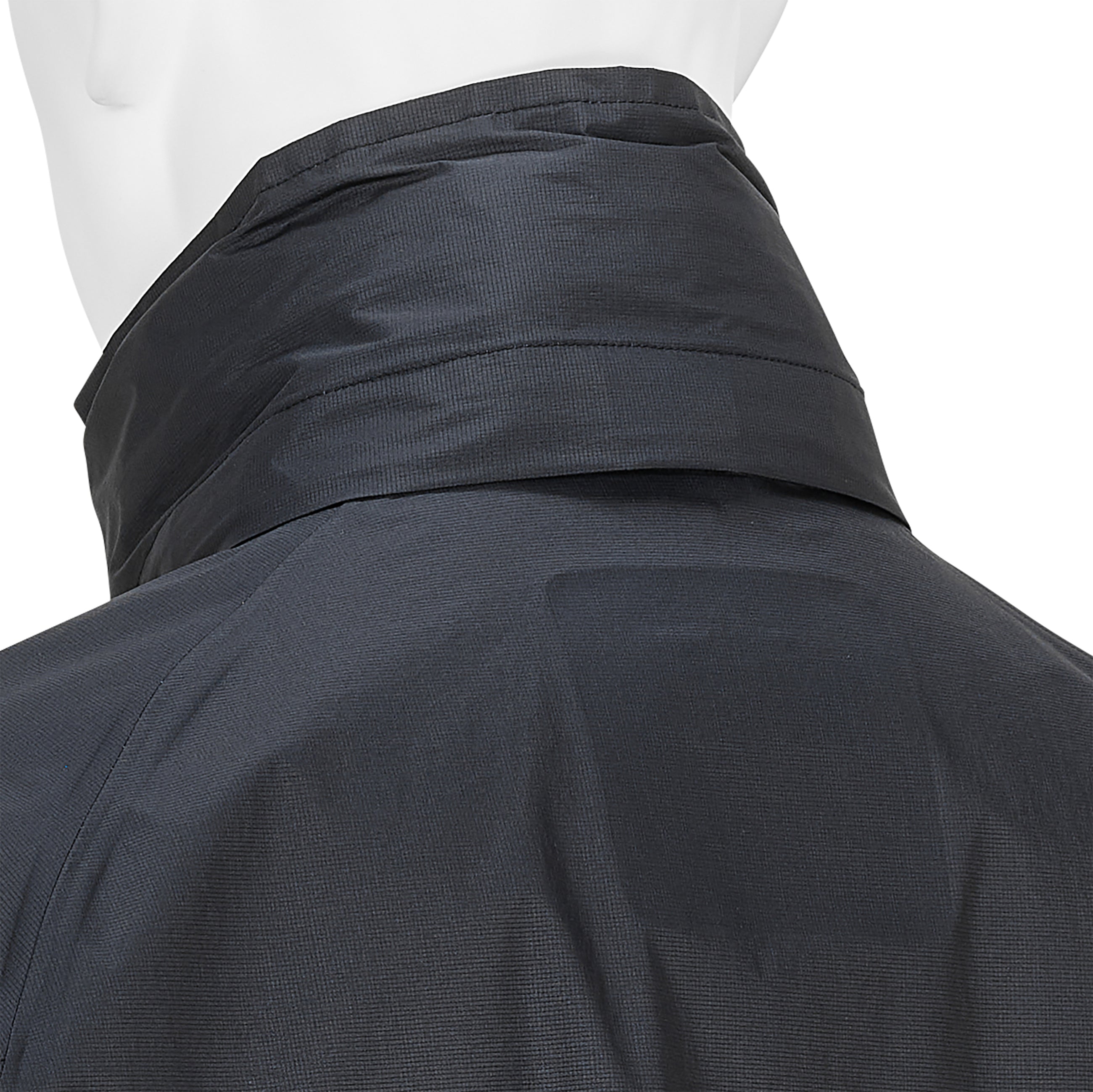 ULTRA LIGHT SHELL JACKET BLACK - PRODUCT TWELVE,PRODUCT TWELVE