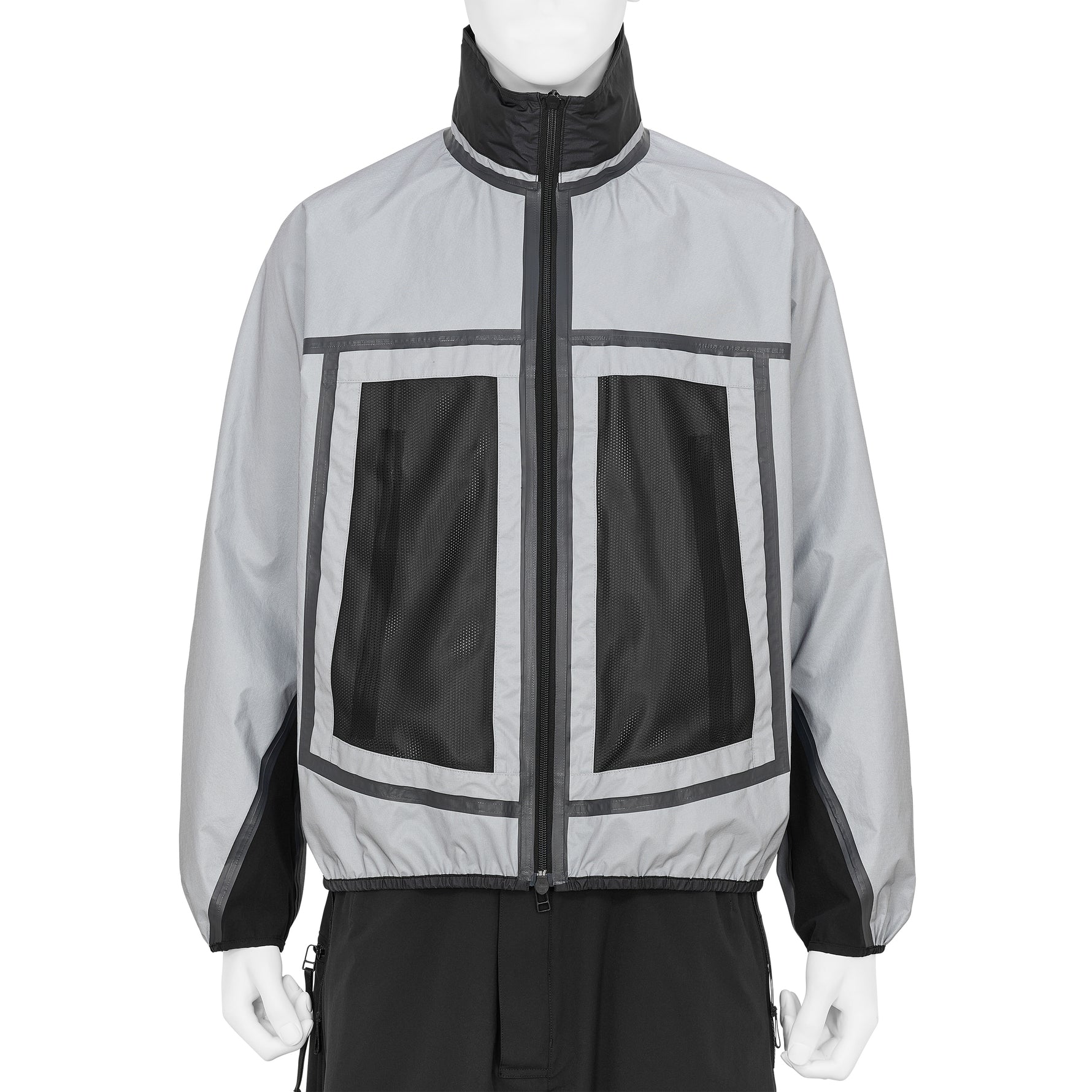 ULTRA LIGHT SHELL JACKET BLACK