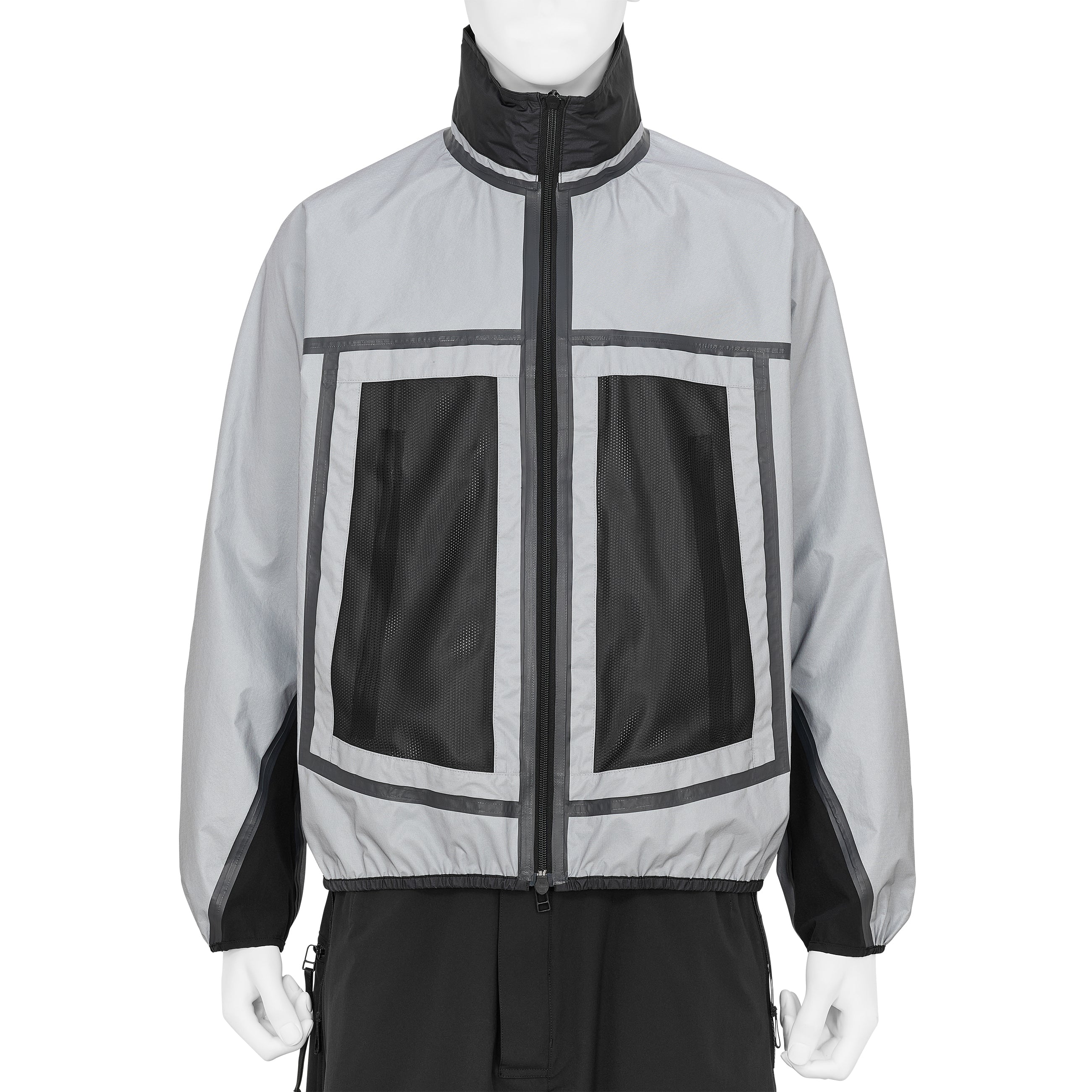 ULTRA LIGHT SHELL JACKET BLACK