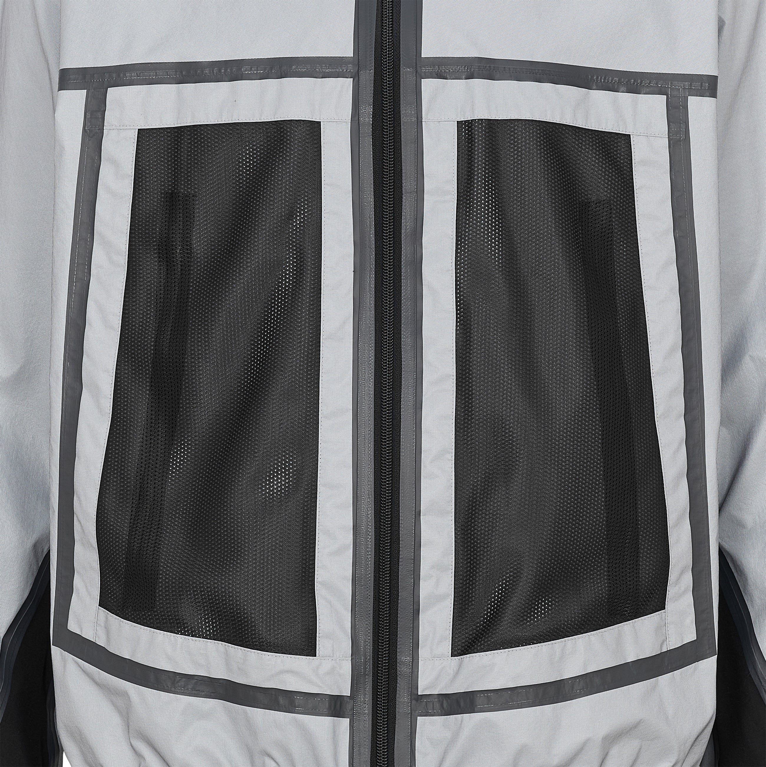 ULTRA LIGHT SHELL JACKET BLACK