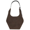 PUMA COLLABORATION HOBO BAG DARK UMBER