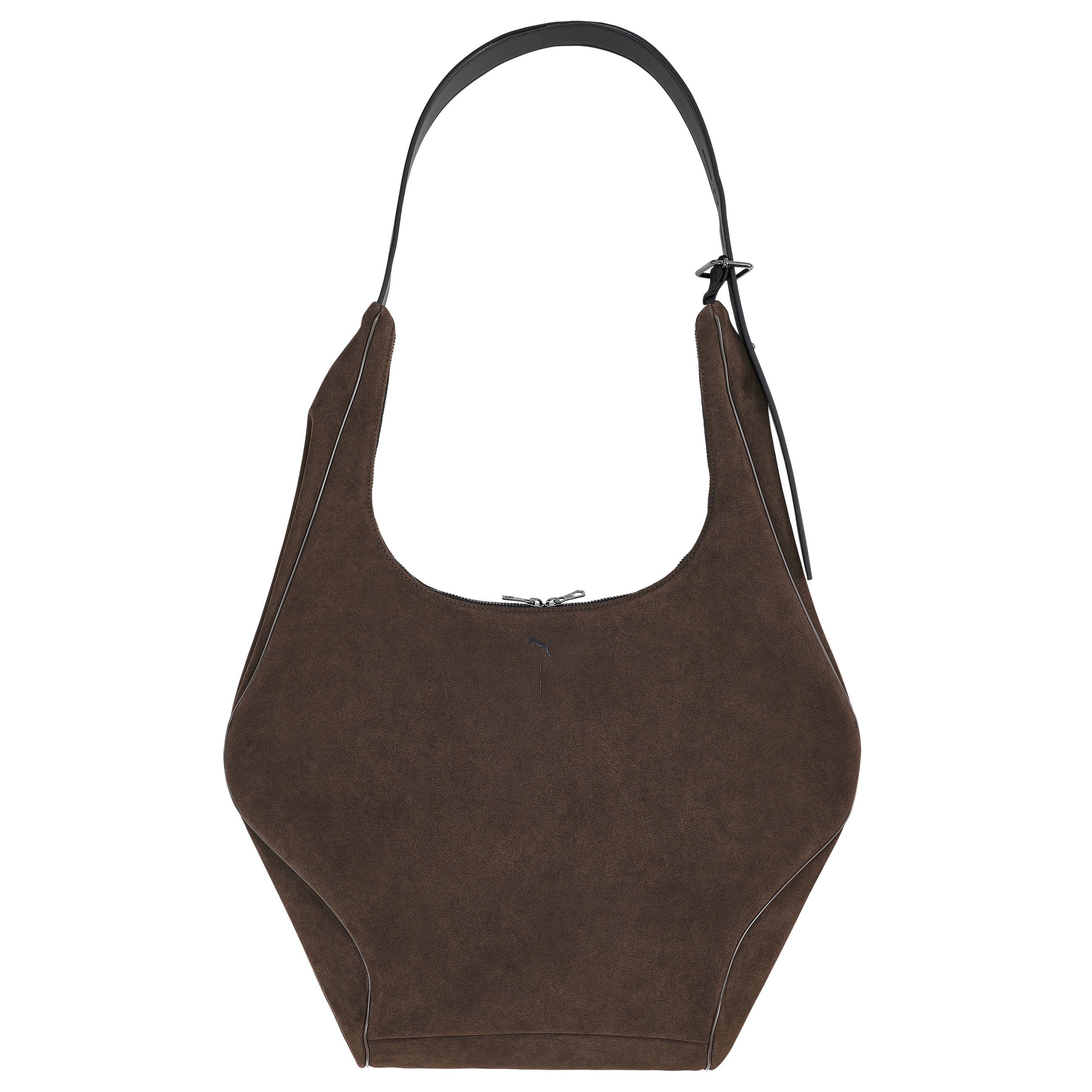PUMA COLLABORATION HOBO BAG DARK UMBER