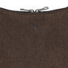 PUMA COLLABORATION HOBO BAG DARK UMBER