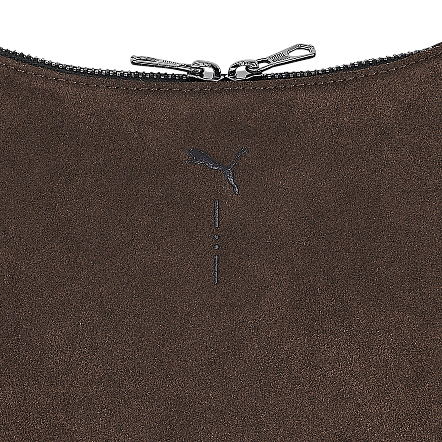 PUMA COLLABORATION HOBO BAG DARK UMBER