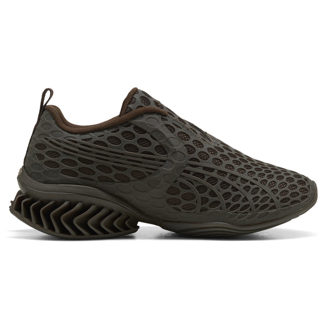 PUMA COLLABORATION CELL GEO 1 CAGE BITTER CHOCOLATE
