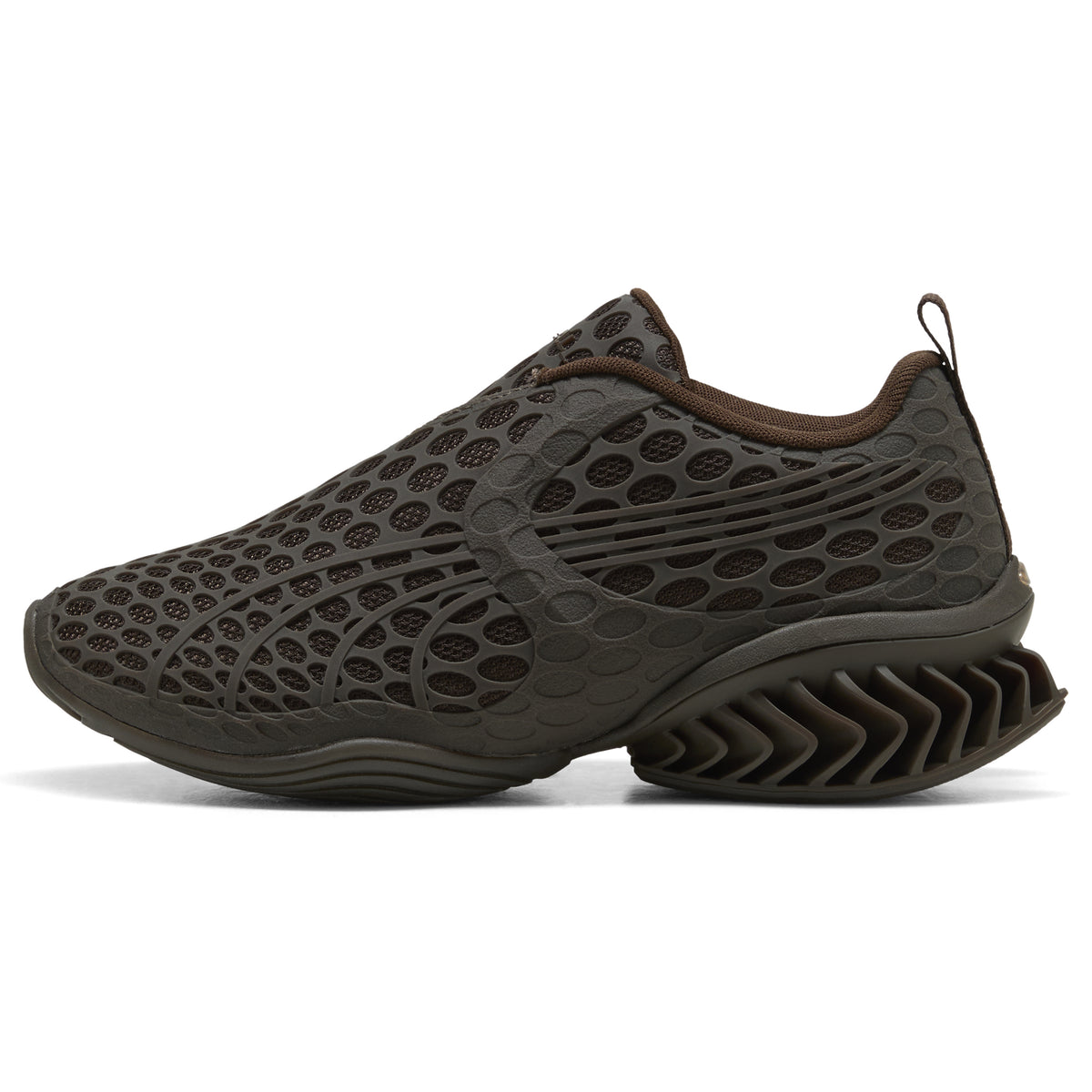 PUMA COLLABORATION CELL GEO 1 CAGE BITTER CHOCOLATE