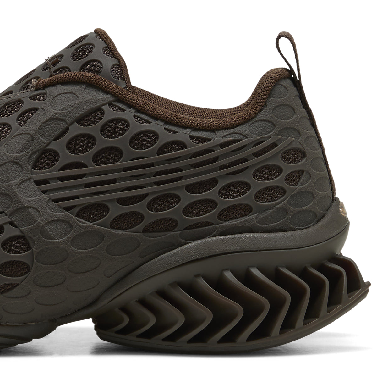 PUMA COLLABORATION CELL GEO 1 CAGE BITTER CHOCOLATE