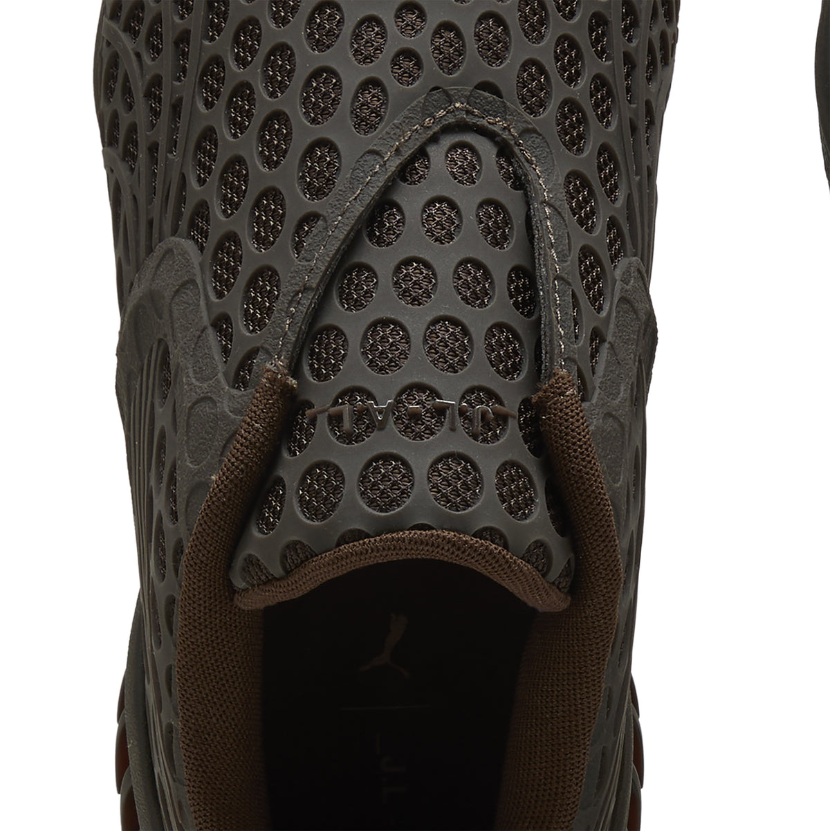 PUMA COLLABORATION CELL GEO 1 CAGE BITTER CHOCOLATE