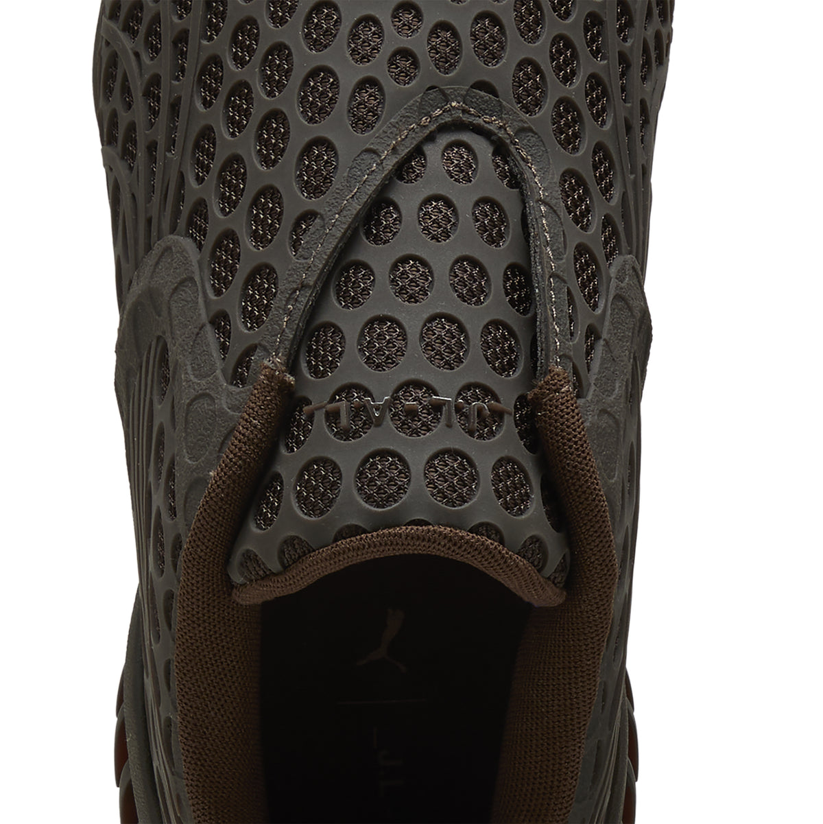 PUMA COLLABORATION CELL GEO 1 CAGE BITTER CHOCOLATE