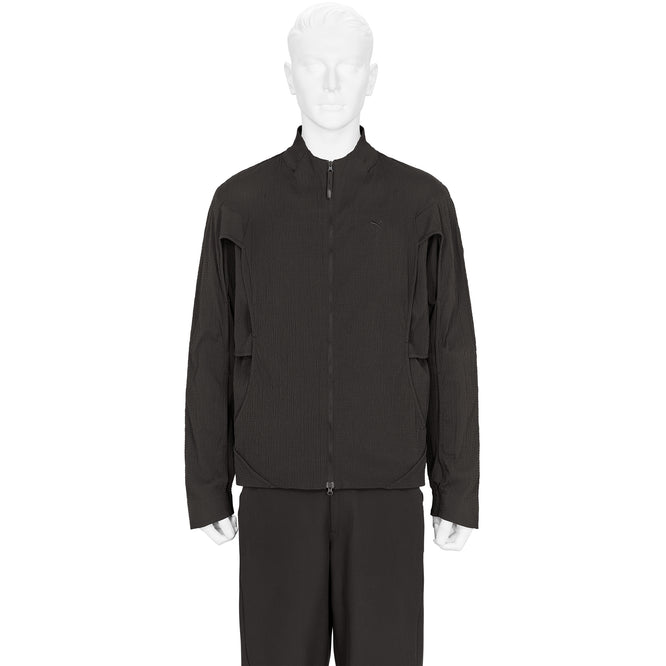 PUMA COLLABORATION CLRT LIGHT JACKET DARK UMBER